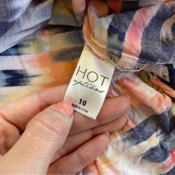 Patterned dress - Picture 7 of 9